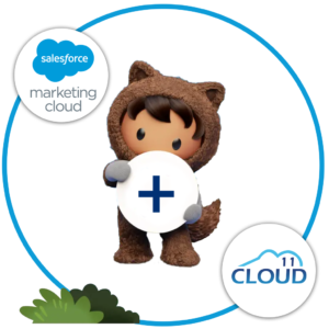 Marketing Cloud + Cloud 11